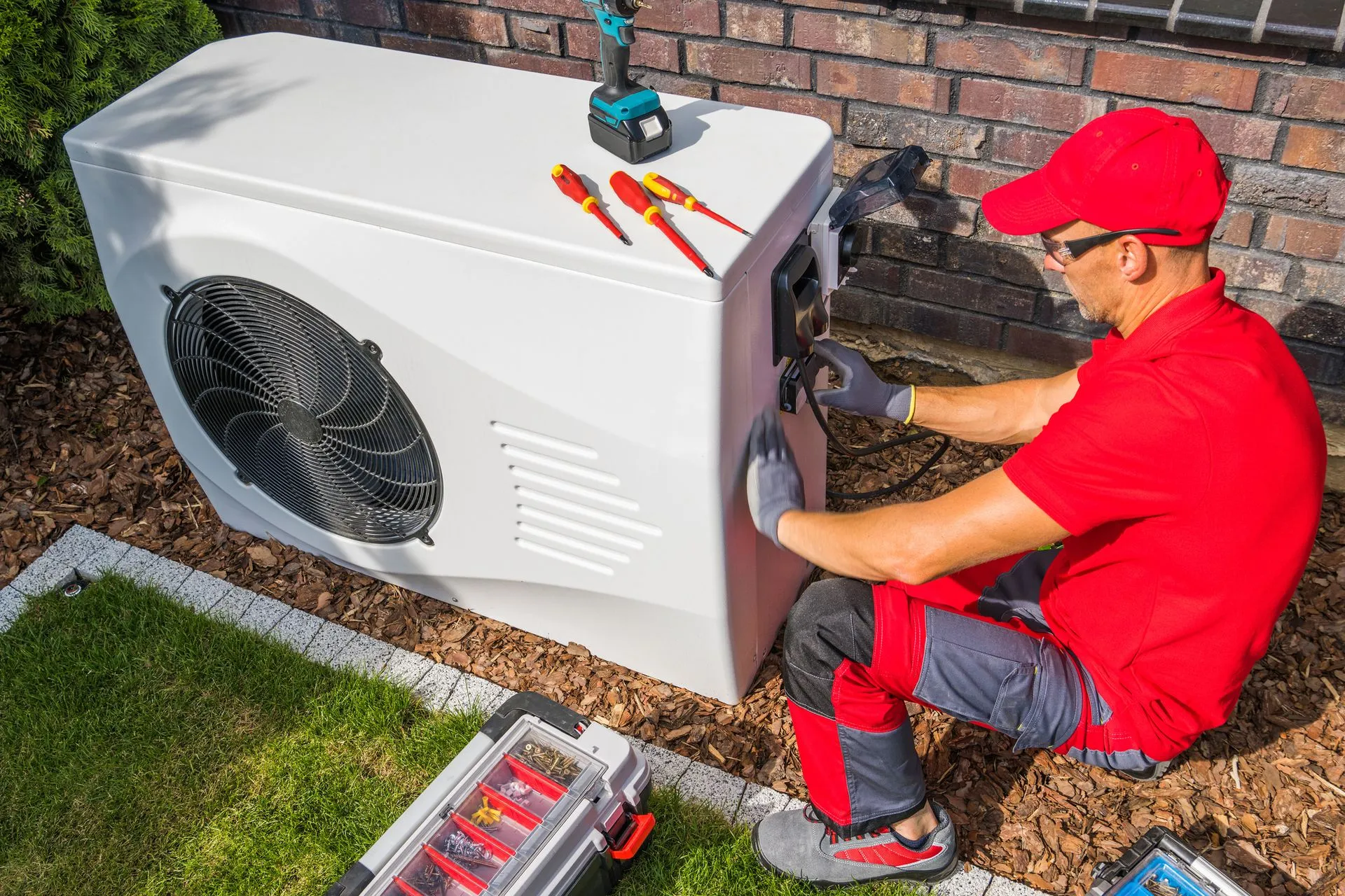 About HVAC in Stonewall, LA